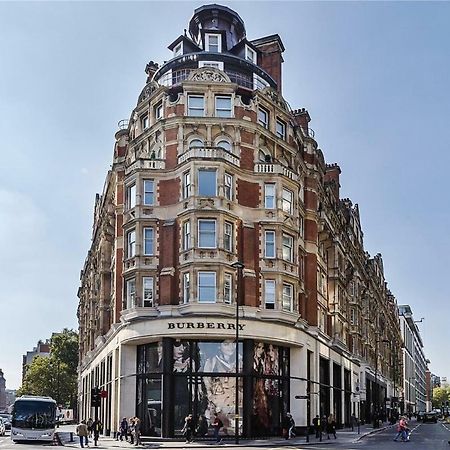 Spacious & Modern 2 Bed Apartment At Knightsbridge ロンドン エクステリア 写真