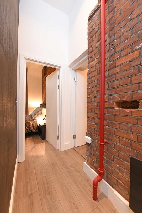 Spacious & Modern 2 Bed Apartment At Knightsbridge ロンドン エクステリア 写真