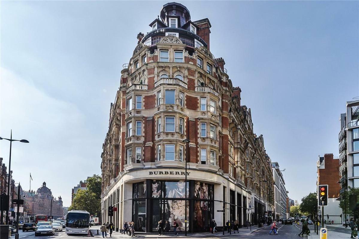 Spacious & Modern 2 Bed Apartment At Knightsbridge ロンドン エクステリア 写真